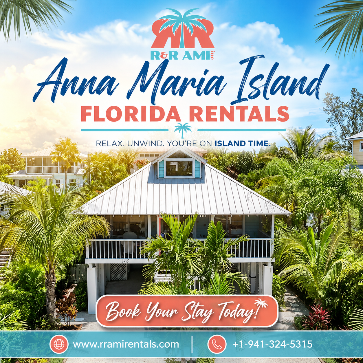 Why Anna Maria Island Florida Rentals Are the Perfect Choice for Your Next Beach Vacation
